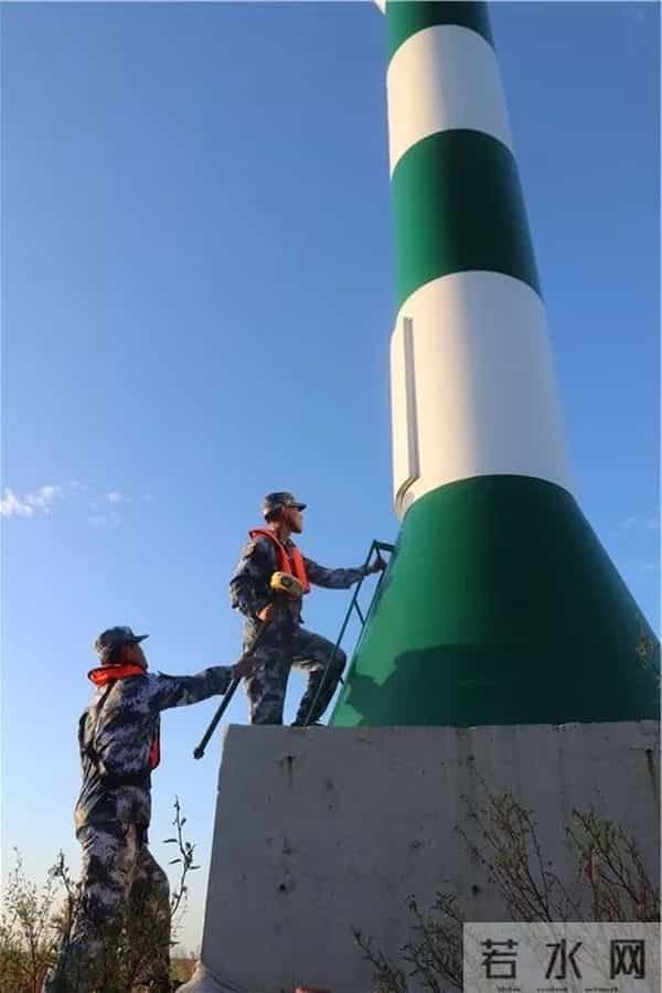 铁汉子-这群兵哥被誉为踏礁量海“铁汉子”，他们究竟经历了什么……