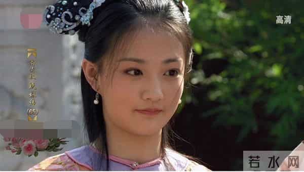 小玉娆-《甄嬛传》小玉娆长大了,越来越像同父异母姐姐孙俪