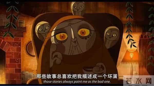 精灵之歌-真相不恒久,诺言已老朽——《海洋之歌》