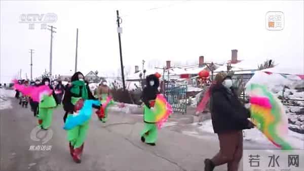 红红火火舞新春