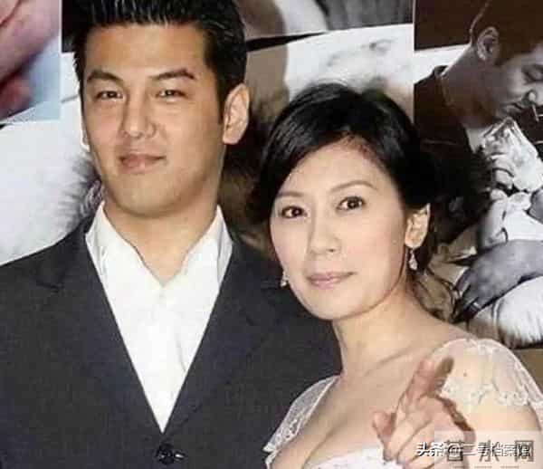 贾静雯姐弟恋-半路夫妻能走多远，姐弟恋的现实问题，在51岁的贾静雯身上体现了