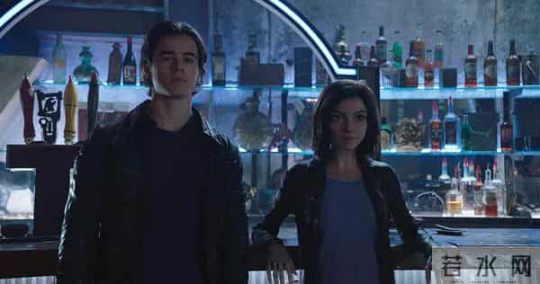 阿丽塔-战斗天使评价