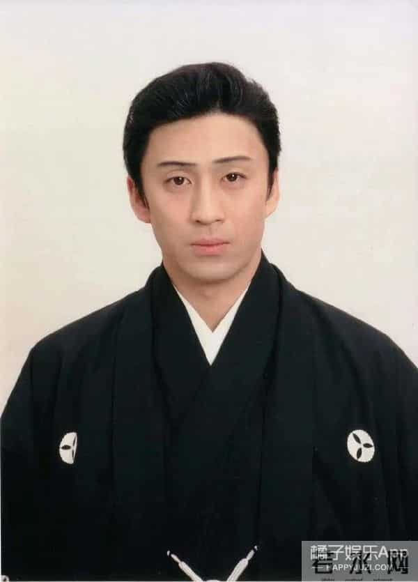 日本歌舞伎世家小少爷