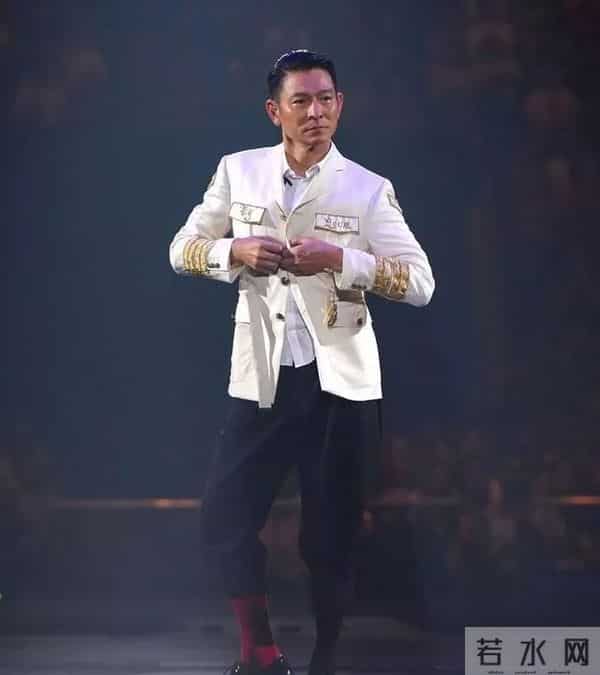 刘德华被粉丝求婚