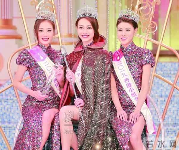 2019香港小姐