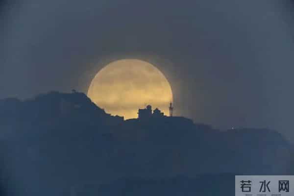 人类史上最近距离拍摄的太阳