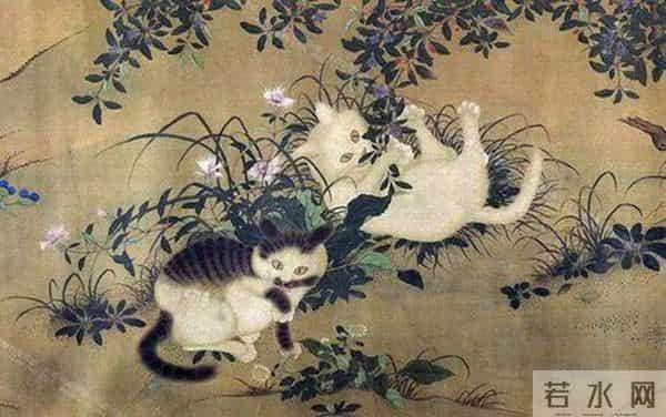 宋代养猫-猫忽冷忽热、高傲洒脱、难驯服，为何宋朝文人雅士还"追猫"成风？