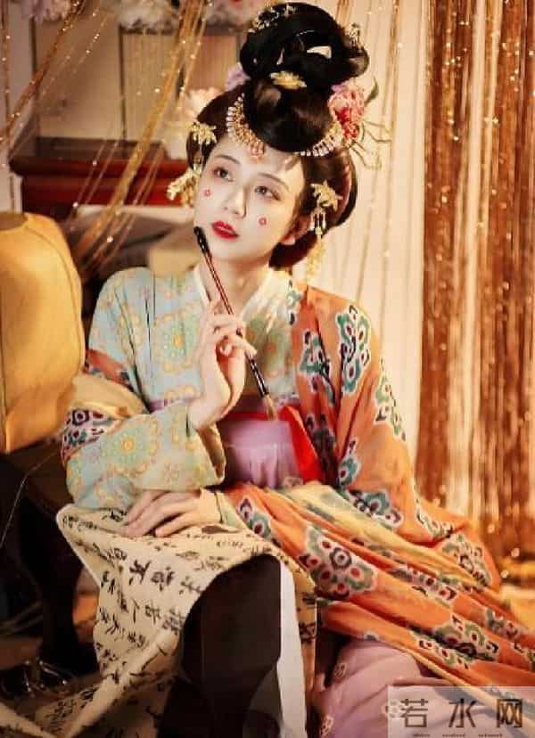 唐朝女子-唐朝历史上的8位才女风采