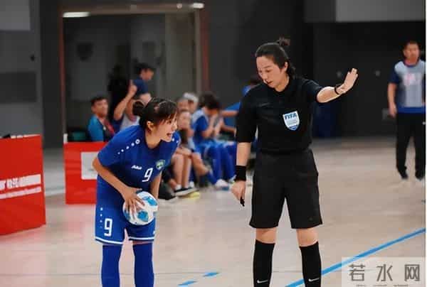 中国3名裁判入选世界杯裁判名单