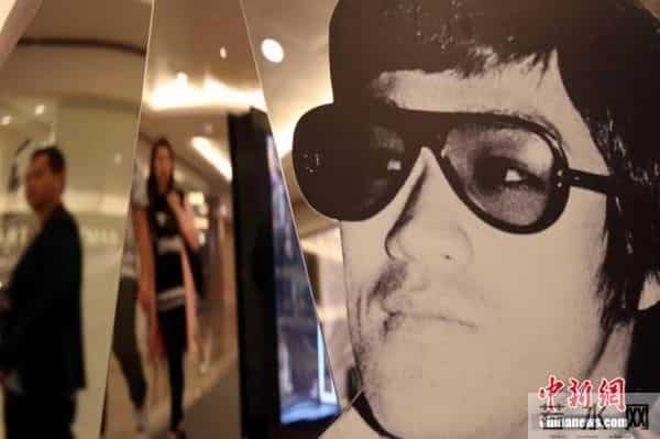 李小龙逝世46周年