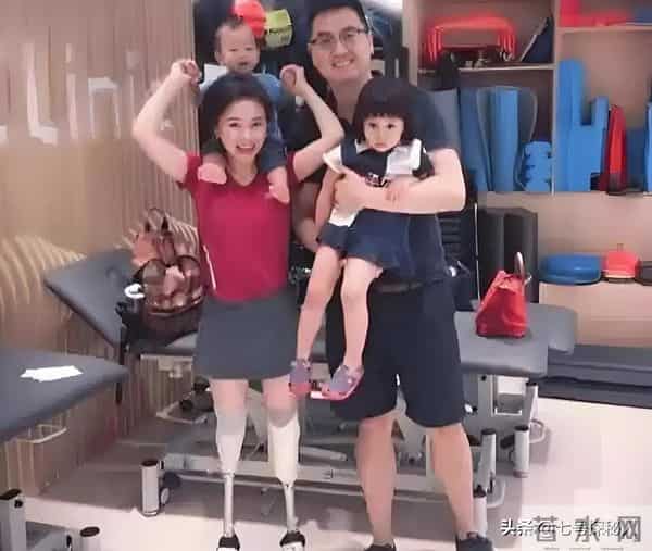 廖智现任老公-无腿舞者廖智40岁怀4胎，大女儿在08年地震丧生，离婚后遇到真爱