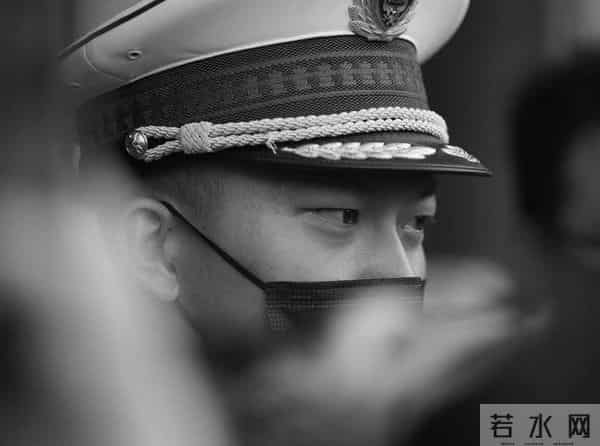 毛景荣烈士-痛别！毛景荣、刘泽军烈士遗体告别仪式在临平举行