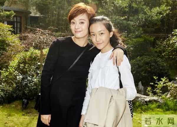 小玉娆-《甄嬛传》小玉娆长大了,越来越像同父异母姐姐孙俪