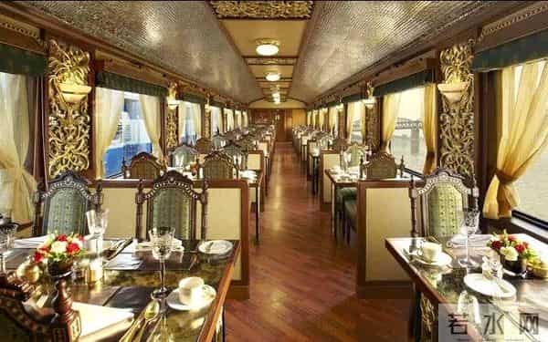 印度火车-这辆印度火车绝对改变你对印度脏乱差的印象,160000车票考虑下吧