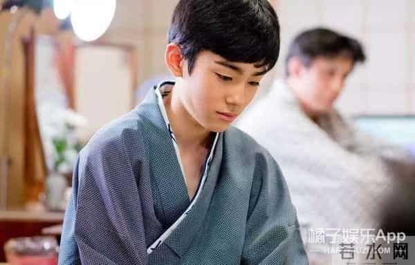 日本歌舞伎世家小少爷