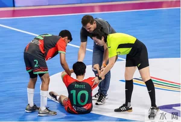 中国3名裁判入选世界杯裁判名单