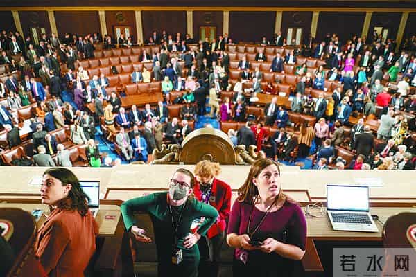 美众议长难产民主党人又找茬中国