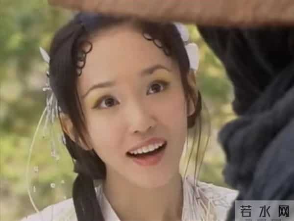 郭妃丽古装-90年代神仙打架，8位新加坡古装美人，个个花容月貌，秒杀网红脸