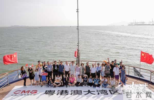 深圳40周年直播