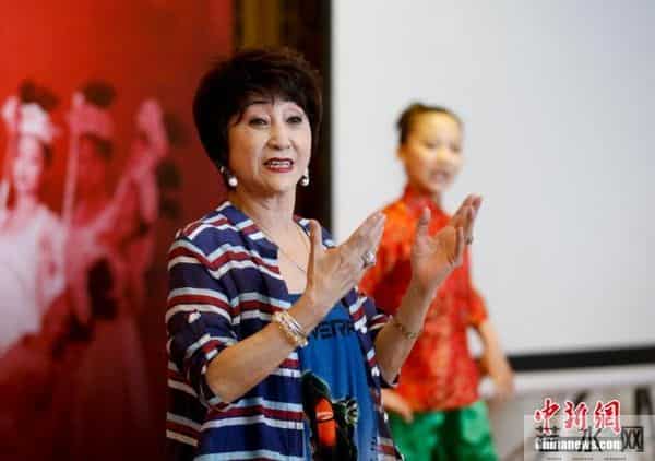 舞蹈家陈爱莲-著名舞蹈家陈爱莲因胃癌去世 曾说“不跳舞如同等死”