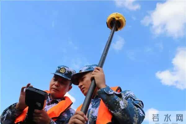 铁汉子-这群兵哥被誉为踏礁量海“铁汉子”，他们究竟经历了什么……