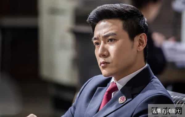 扫黑风暴演员表 名单