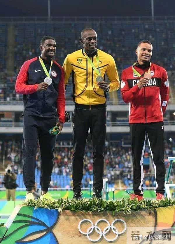 博尔特世界纪录