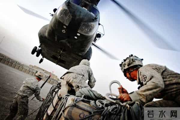 美国阿富汗战争