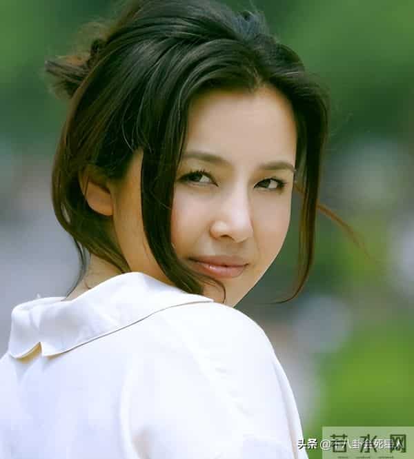 于月仙年轻时的照片