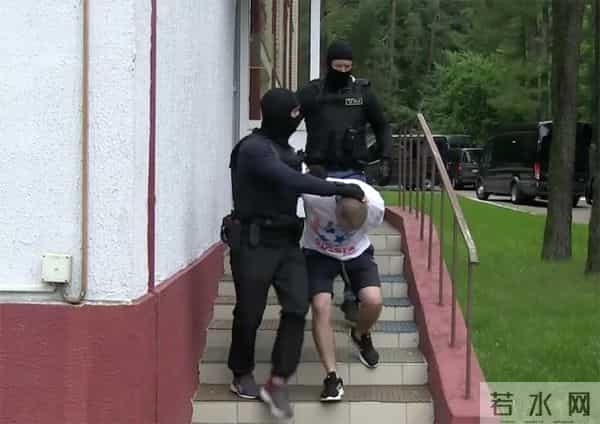 雇佣兵33-白俄罗斯称逮捕33名俄雇佣兵，俄方：是去土耳其的，错过了航班