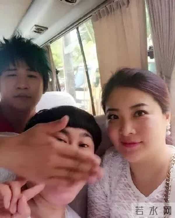 大张伟被老婆拎