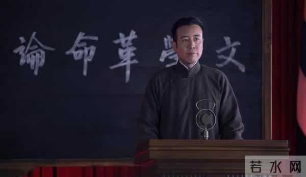 觉醒年代获多项白玉兰奖