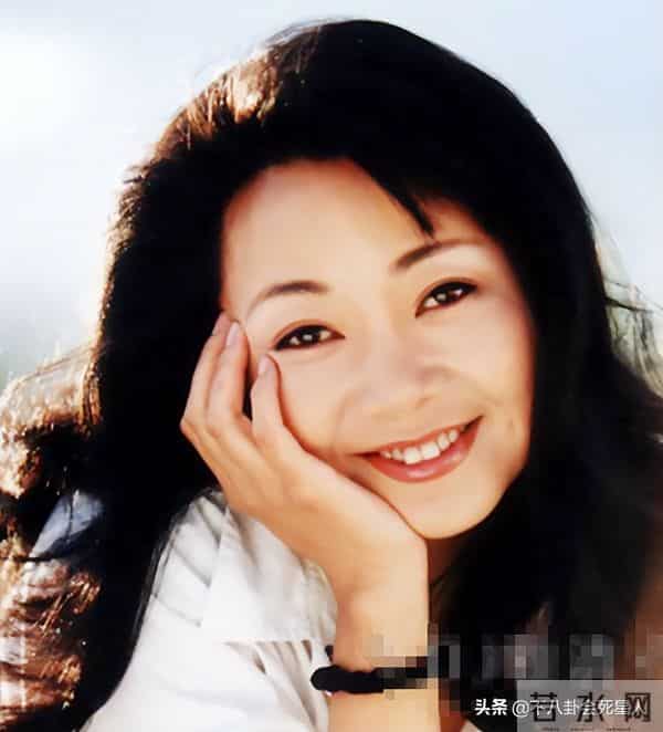 于月仙年轻时的照片