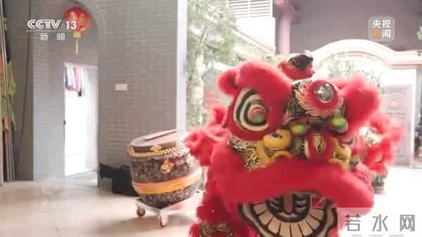 红红火火舞新春