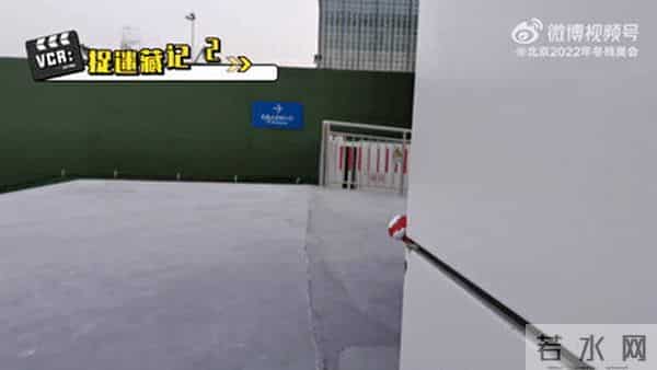 冰墩墩雪容融都下班了