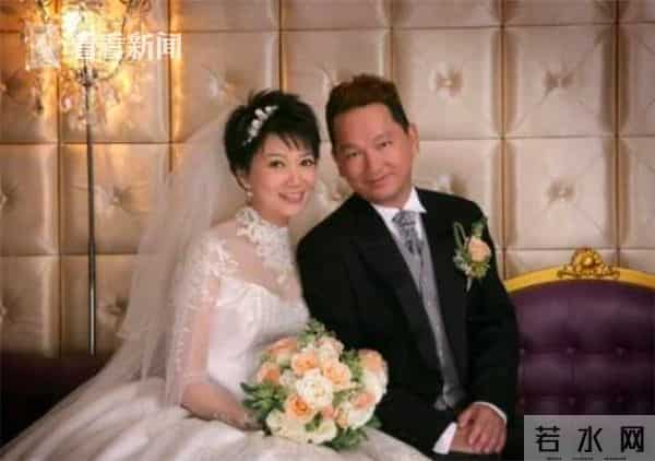 tvb老戏骨廖启智患胃癌