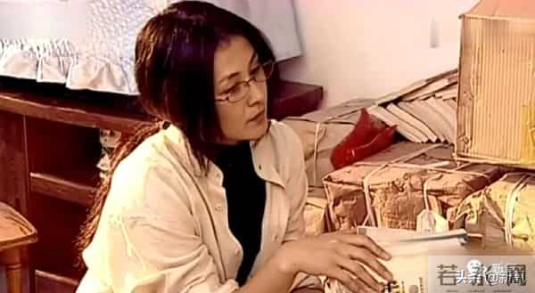 于月仙年轻照片