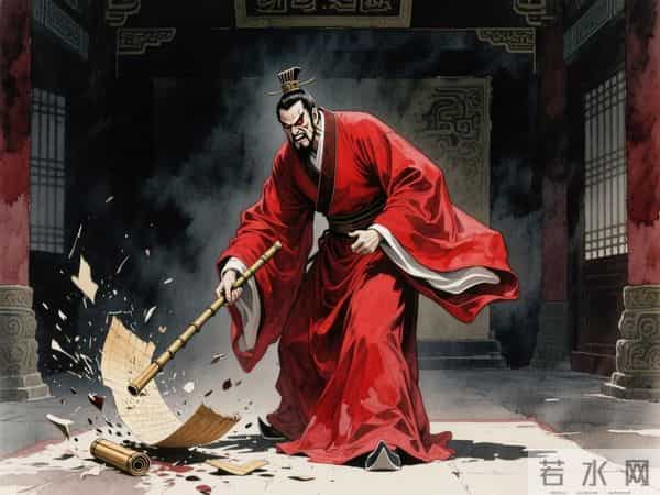 秦朝赵高-揭秘秦朝最神秘的“反派大佬”——赵高