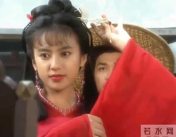 郭妃丽古装-90年代神仙打架，8位新加坡古装美人，个个花容月貌，秒杀网红脸