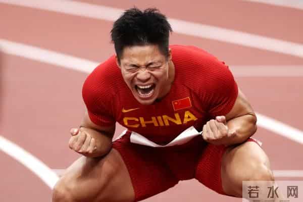第七次突破10秒 苏炳添9秒98夺冠