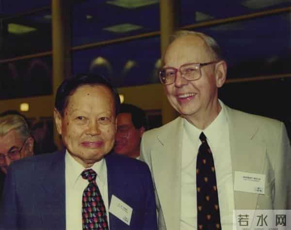 诺奖得主-童年未想过当科学家