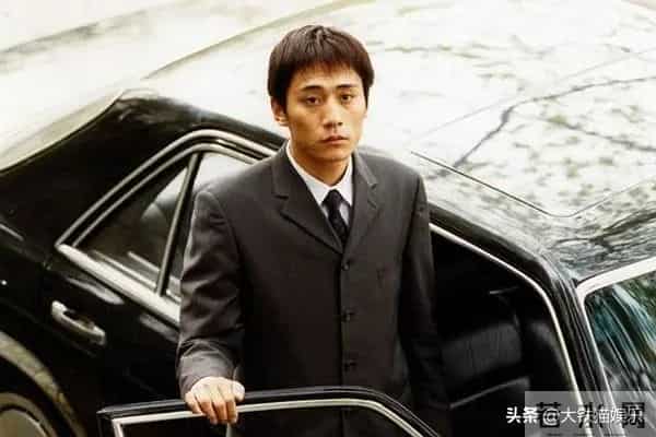 侣萧-10大“海岩男郎”今昔颜值对比:有人中年成油王,有人改名又变脸