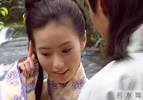 郭妃丽古装-90年代神仙打架，8位新加坡古装美人，个个花容月貌，秒杀网红脸