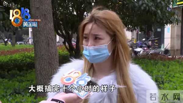 色美美-想染美美的“奶茶色”,中午做到晚上,还漂坏了