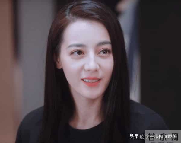 迪丽热巴演的乔晶晶