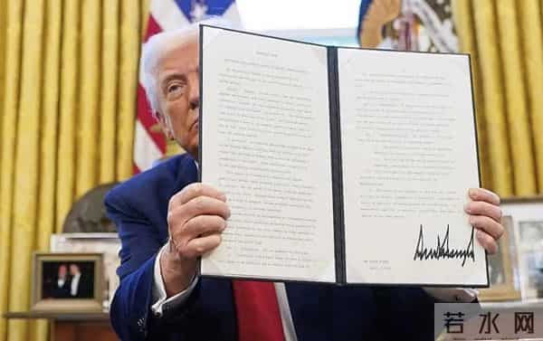 松山英树-用安倍晋三的遗物当见面礼，高市早苗会面特朗普，使出了浑身解数