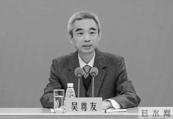 疫情三年吴尊友老了