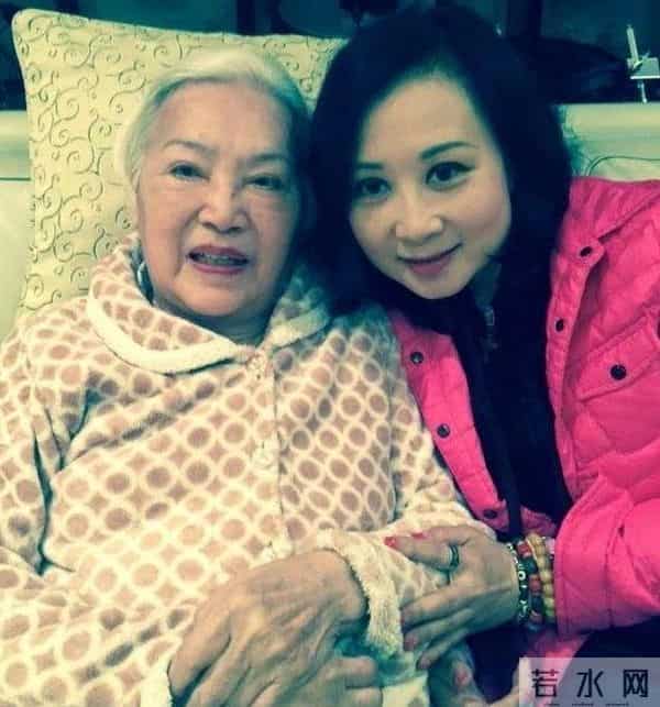 香港资深演员李香琴去世