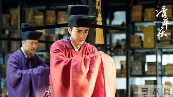 清平乐豆瓣-豆瓣评分8.2《清平乐》口碑热度兼备 细枝末节还原宋朝之美