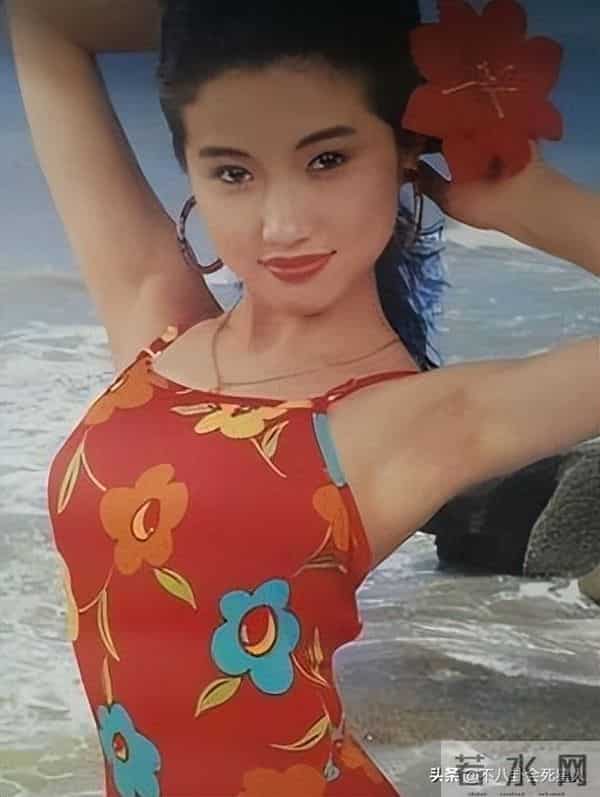 于月仙年轻时的照片